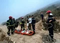 عملية إنقاذ ناجحة لسياح بريطانيين بعد تعرض أحدهم لإصابة بأكادير أوفلا