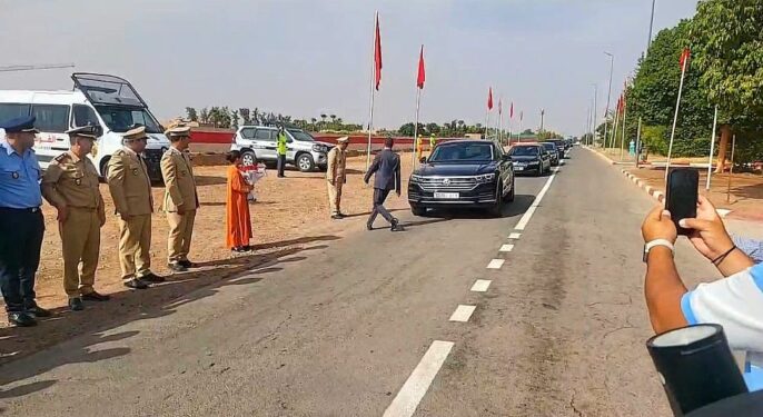 الوالي خطيب الهبيل يستعد لإطلاق دفعة جديدة من المشاريع التنموية بمراكش