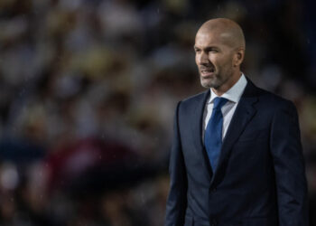 تعيين زين الدين زيدان مدرباً جديداً لمنتخب فرنسا