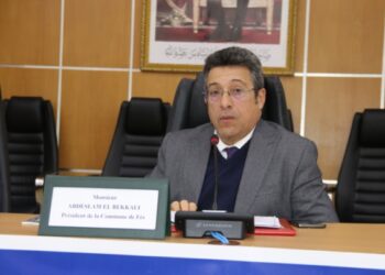 بعد التزام الصمت طيلة أيام “العطش”.. عمدة فاس في خرجة مثيرة يشعر الساكنة بنهاية أزمة الماء