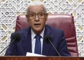 الطالبي العلمي يدعو النواب إلى الإدلاء برأيهم بشأن قانون المحاماة
