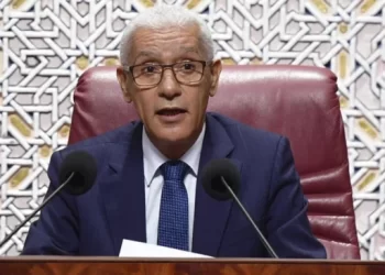 الطالبي العلمي يدعو النواب إلى الإدلاء برأيهم بشأن قانون المحاماة