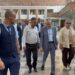 الوالي خطيب لهبيل يجري جولة تفقدية لمحطة العزوزية+ صور