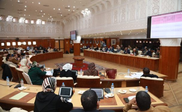 جماعة مراكش تعقد دورة استثنائية لمناقشة 5 نقاط مهمة