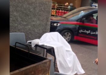 ستيني يفارق الحياة بشكل مفاجئ بعد نزوله من سيارة أجرة بمراكش