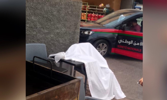 ستيني يفارق الحياة بشكل مفاجئ بعد نزوله من سيارة أجرة بمراكش