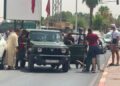 الأمن يتدخل لاحتواء فوضى سائح أجنبي بشارع في مراكش