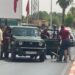 الأمن يتدخل لاحتواء فوضى سائح أجنبي بشارع في مراكش