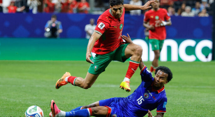 ضمنها هدف في مباراة المغرب وهايتي.. صراع جديد على أجمل أهداف مونديال 2026