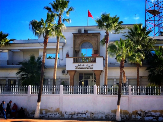تعيين نائب قائد جهوي جديد للدرك الملكي بجهوية سطات