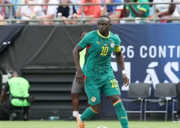 ساديو ماني يعتزل اللعب الدولي