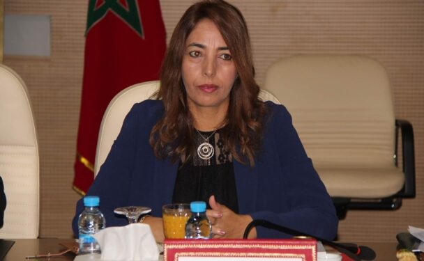 وفاة مديرة الوكالة الحضرية للصويرة زهراء ساهي