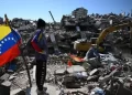 حصيلة ضحايا زلزالي فنزويلا تتخطى 4300 قتيل