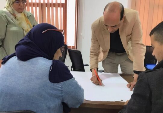 الأكاديمية الجهوية لجهة مراكش آسفي تدقق استعدادات الدخول المدرسي 2026-2027