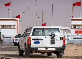 الأمم المتحدة تعيد ترتيب المينورسو بالصحراء المغربية