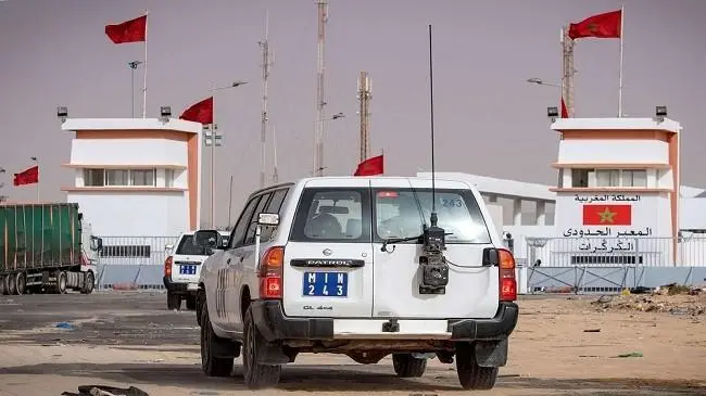 الأمم المتحدة تعيد ترتيب المينورسو بالصحراء المغربية