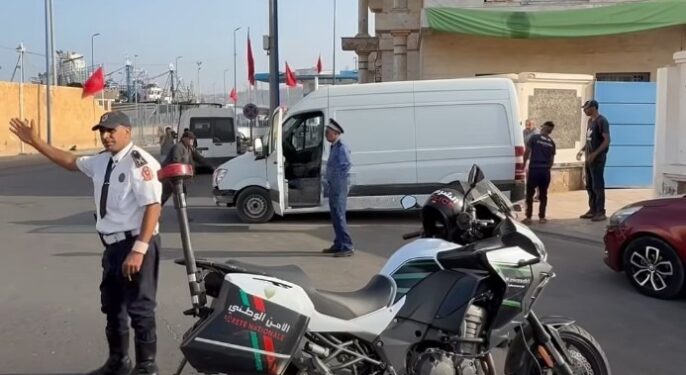 أمن آسفي والجمارك يحبطان شحنة كبيرة من «الشيرا» نواحي أيير