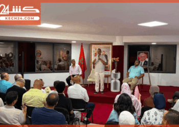 بالڤيديو: الشبيبة الاستقلالية تنظم لقاء تواصليا مفتوحا بمراكش