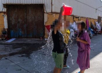 تسجيل 15 اعتداء جنسيا في سبتة منذ موجة الدخول الجماعي