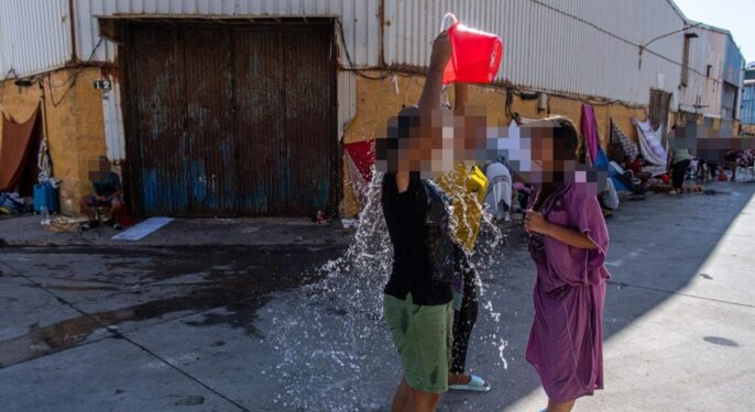 تسجيل 15 اعتداء جنسيا في سبتة منذ موجة الدخول الجماعي