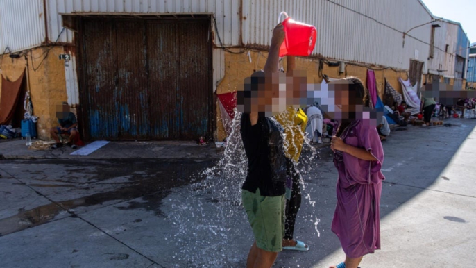 تسجيل 15 اعتداء جنسيا في سبتة منذ موجة الدخول الجماعي