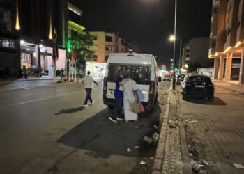 حملة أمنية واسعة تسفر عن توقيف 16 حارسا وهميا بمراكش