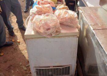 الدرك يحبط ترويج مواد غذائية فاسدة بموسم مولاي عبد الله أمغار