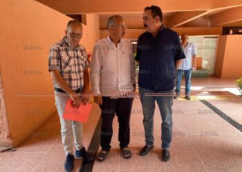 فيصل الدرداري يودع ترشيحه وكيلا لحزب التجمع الوطني للاحرار بدائرة جليز