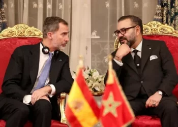 أزمة سبتة.. الحكومة الإسبانية تقترح اتصالا هاتفيا بين الملكين فيليبي ومحمد السادس