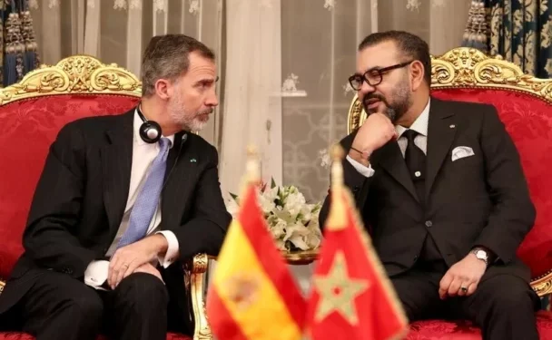 أزمة سبتة.. الحكومة الإسبانية تقترح اتصالا هاتفيا بين الملكين فيليبي ومحمد السادس