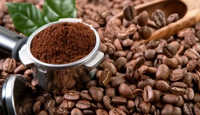 القهوة الفاخرة في خطر بسبب أمطار البرازيل