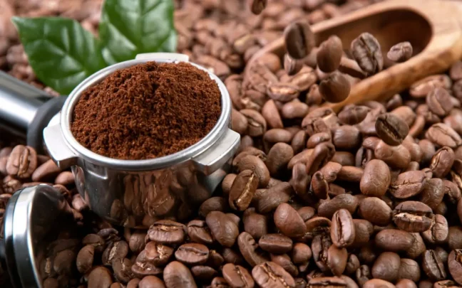 القهوة الفاخرة في خطر بسبب أمطار البرازيل