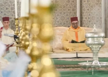 أمير المؤمنين الملك محمد السادس يترأس إحياء ذكرى المولد النبوي
