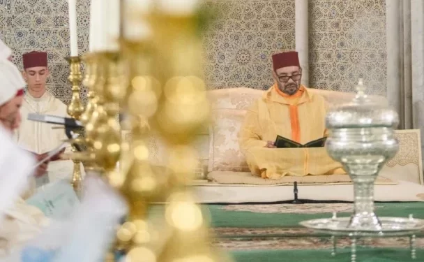 أمير المؤمنين الملك محمد السادس يترأس إحياء ذكرى المولد النبوي
