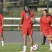 المنتخب الوطني النسوي ينهي استعداداته لمواجهة الجزائر