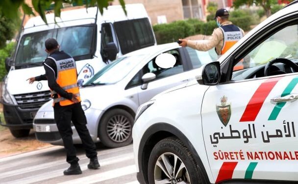 أمن وجدة يوقف هولنديا مبحوث عنه دوليا في قضايا ترويج المخدرات والاحتجاز