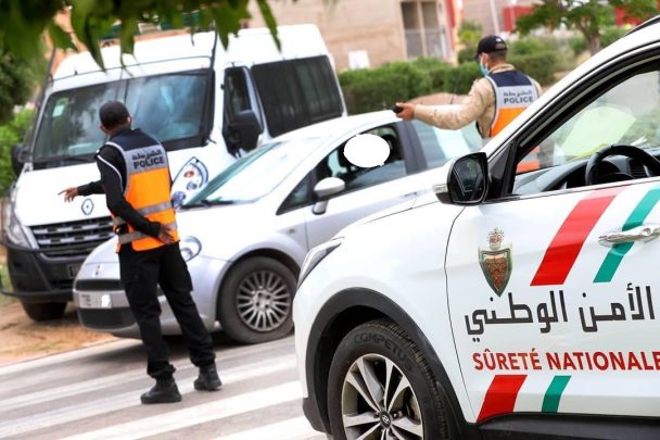 أمن وجدة يوقف هولنديا مبحوث عنه دوليا في قضايا ترويج المخدرات والاحتجاز