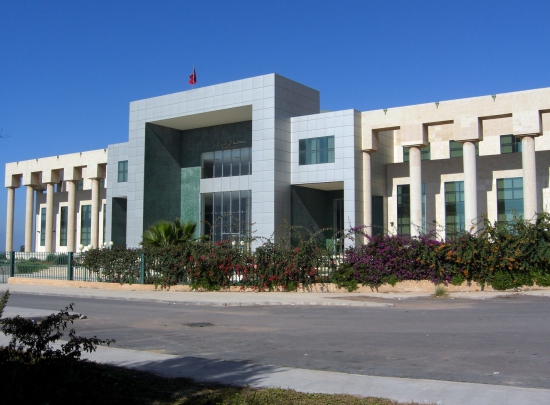 محكمة تصدم رئيس جماعة تمصلوحت