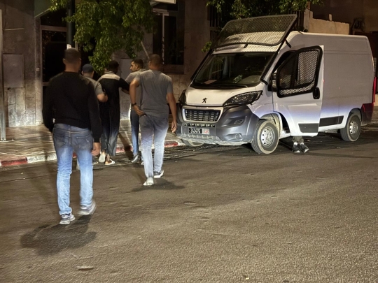 اعتقال “كراب” معروف حديث الخروج من السجن وأربعة من مساعديه وزبنائه بمراكش