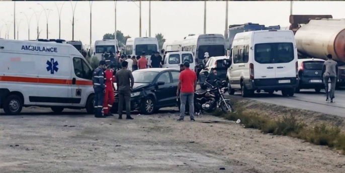 قتيل وجريح إثر حادثة سير مروعة بنواحي الجديدة