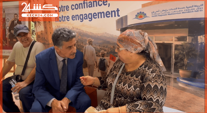 بالڤيديو: بفضل عملها الاستباقي الجالية المغربية بالخارج راضية عن خدمات الشركة الجهوية المتعددة الخدمات