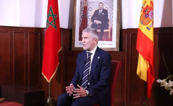 وزير الداخلية الإسباني: المغرب لا يشكل تهديدا لسبتة ولإسبانيا