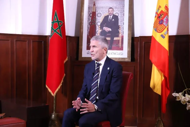 وزير الداخلية الإسباني: المغرب لا يشكل تهديدا لسبتة ولإسبانيا