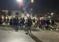 إحباط محاولة اقتحام جماعية للسياج الحدودي بمحيط بني أنصار وتوقيف أكثر من 50 شخصا