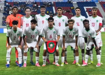 الألعاب المتوسطية.. المنتخب الوطني لأقل من 20 سنة يحرز الميدالية البرونزية