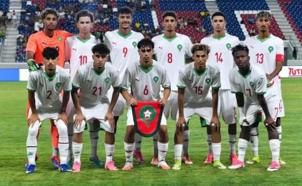 الألعاب المتوسطية.. المنتخب الوطني لأقل من 20 سنة يحرز الميدالية البرونزية