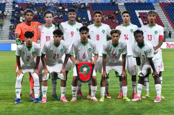 الألعاب المتوسطية.. المنتخب الوطني لأقل من 20 سنة يحرز الميدالية البرونزية