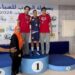 سباحا الكوكب المراكشي فيدادي والمعموري يتألقان في بطولة المغرب
