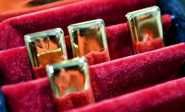 أسعار الذهب عند أعلى مستوى في 7 أسابيع