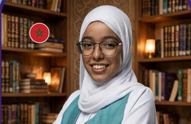 تلميذة من أكاديمية مراكش تبلغ نهائي مسابقة أقرأ العالمية بالسعودية